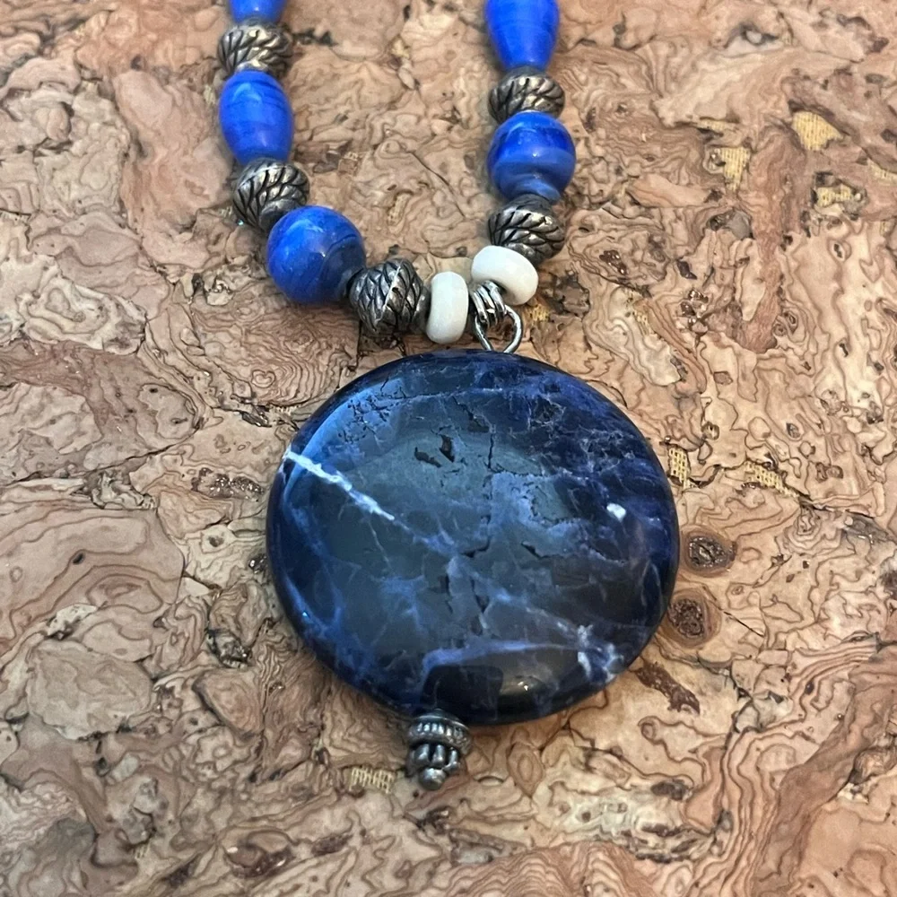 Artisan Necklace